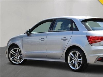 Used 2014 Audi A1 1.4 TFSi S Line Sportback 5dr S Tronic in Ripley