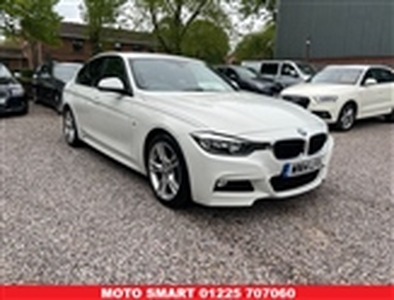 Used 2014 BMW 3 Series 2.0 320D M SPORT 4d 181 BHP in Melksham