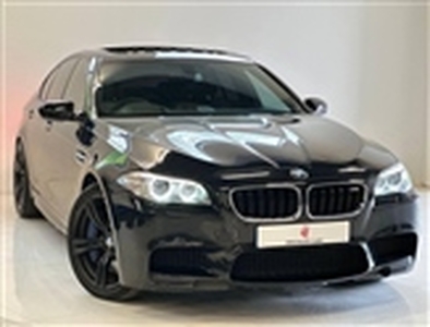 Used 2014 BMW M5 4.4 V8 DCT Euro 5 (s/s) 4dr in Watford