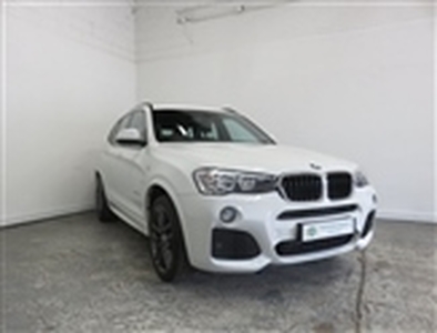 Used 2014 BMW X3 in North East