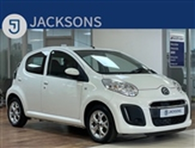 Used 2014 Citroen C1 1.0 EDITION 5d 67 BHP in Stoulton