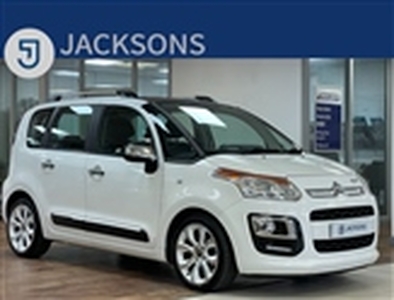 Used 2014 Citroen C3 Picasso 1.4 SELECTION 5d 94 BHP in Stoulton