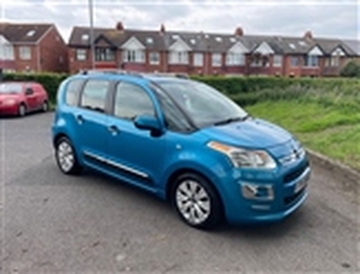 Used 2014 Citroen C3 Picasso 1.6 HDi Exclusive Euro 5 5dr in Portsmouth