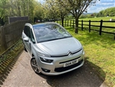 Used 2014 Citroen C4 Grand Picasso 2.0L BLUEHDI EXCLUSIVE PLUS 5d AUTO 148 BHP in High Wycombe