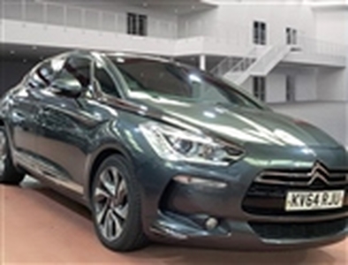 Used 2014 Citroen DS5 2.0 HDi DSport in Thornaby