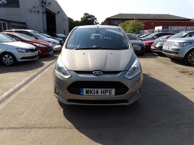 Used 2014 Ford B-MAX 1.6 TDCi Titanium 5dr in East Midlands