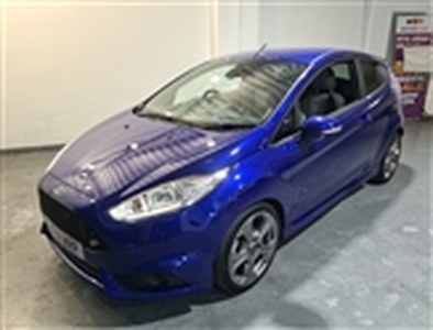 Used 2014 Ford Fiesta 1.6 ST-3 3d 180 BHP in Cardiff