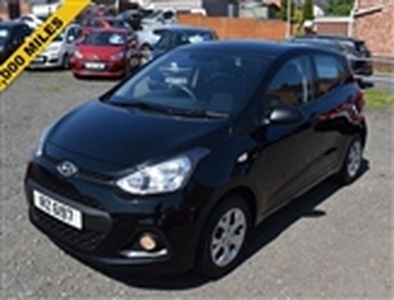 Used 2014 Hyundai I10 1.0 S 5dr in North East