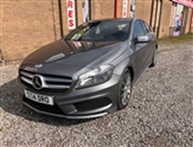 Used 2014 Mercedes-Benz A Class 2.1 A200 CDI AMG Sport in Lillyhall