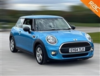 Used 2014 Mini Hatch 1.2 ONE 3d 101 BHP in Holyport