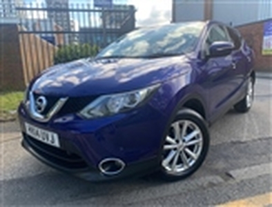 Used 2014 Nissan Qashqai 1.2 DIG-T Acenta Premium 2WD Euro 5 (s/s) 5dr in Harrow