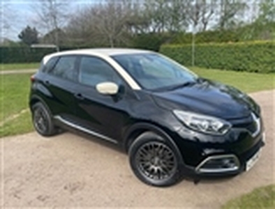 Used 2014 Renault Captur 0.9 DYNAMIQUE MEDIANAV ENERGY TCE S/S 5d 90 BHP Full Service History X4 New Tyres in Sutton