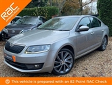 Used 2014 Skoda Octavia 2.0 LAURIN AND KLEMENT TDI CR 5d 148 BHP in High Ongar