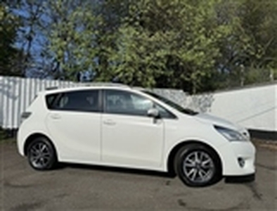 Used 2014 Toyota Verso 1.6 VALVEMATIC ICON 5d 131 BHP in Glasgow