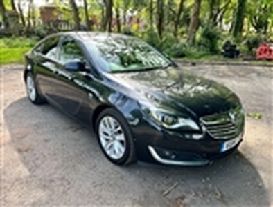 Used 2014 Vauxhall Insignia 1.8 16V SRi in Manchester