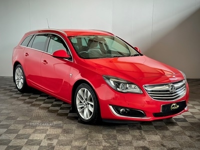 Used 2014 Vauxhall Insignia DIESEL SPORTS TOURER in Cookstown