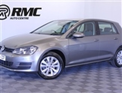 Used 2014 Volkswagen Golf 1.6 SE TDI BLUEMOTION TECHNOLOGY 5d 103 BHP in Newcastle-Upon-Tyne