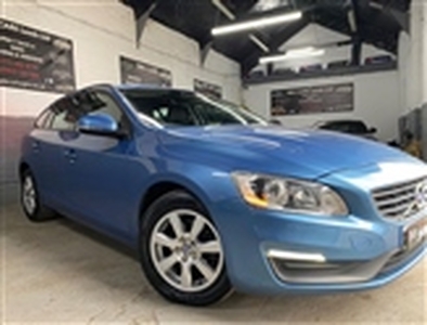 Used 2014 Volvo V60 2.0 D3 Business Edition Euro 5 (s/s) 5dr in Leeds