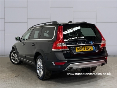 Used 2014 Volvo XC70 D5 [215] SE Lux 5dr AWD Geartronic in West Midlands