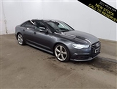 Used 2015 Audi A6 2.0 TDI ULTRA BLACK EDITION 4d 188 BHP - FREE DELIVERY* in Newcastle Upon Tyne