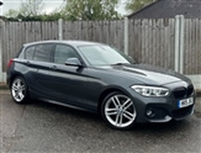 Used 2015 BMW 1 Series 1.6 118I M SPORT 5d 134 BHP in Latchingdon