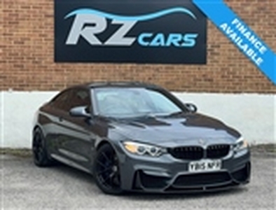Used 2015 BMW 4 Series 3.0 M4 2d 426 BHP in Ripley