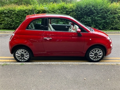 Used 2015 Fiat 500 in South East