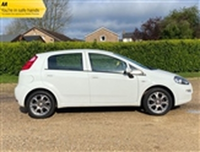 Used 2015 Fiat Punto 1.2 EASY PLUS 5d 69 BHP in Ely