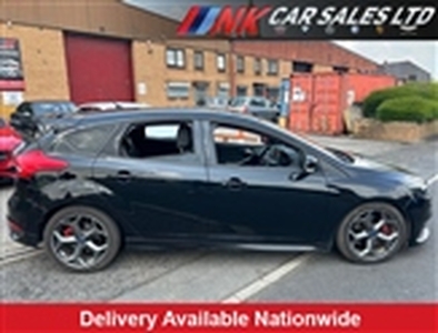 Used 2015 Ford Focus 2.0 ST-3 TDCI 5d 183 BHP in Sheffield