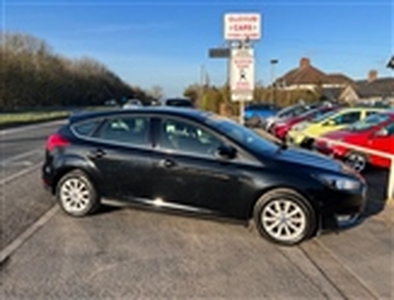 Used 2015 Ford Focus in South West