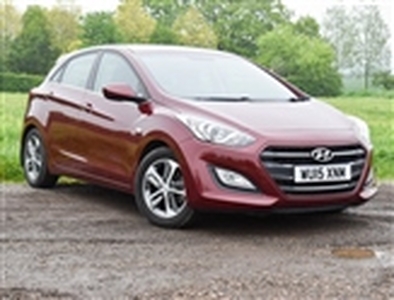 Used 2015 Hyundai I30 1.6 SE 5d 118 BHP in Boreham