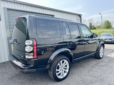 Used 2015 Land Rover Discovery DIESEL SW in Hillsborough