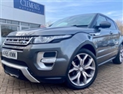 Used 2015 Land Rover Range Rover Evoque Sd4 Autobiography 2.2 in Chichester, PO18 8NN