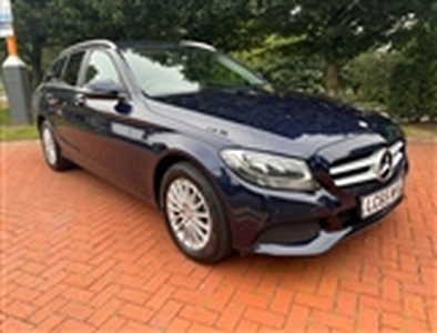 Used 2015 Mercedes-Benz C Class C200 SE Executive 5dr Auto in West Midlands