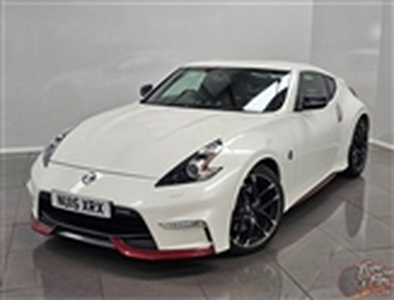 Used 2015 Nissan 370Z 3.7 NISMO 3d 344 BHP in Chorley