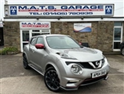 Used 2015 Nissan Juke 1.6 DIG-T Nismo RS in Goole