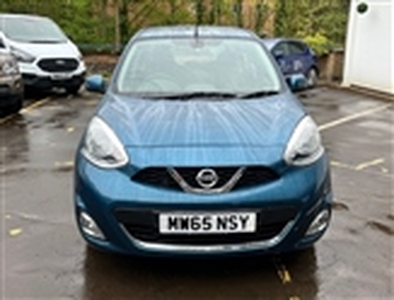 Used 2015 Nissan Micra 1.2 ACENTA 5d 79 BHP in Sheffield