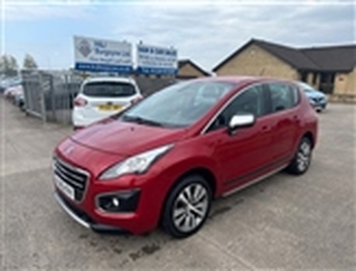 Used 2015 Peugeot 3008 1.6 BLUE HDI S/S ACTIVE 5d 120 BHP in Scotland