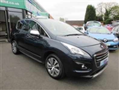 Used 2015 Peugeot 3008 1.6 BLUE HDI S/S ACTIVE 5d 120 BHP in West Midlands