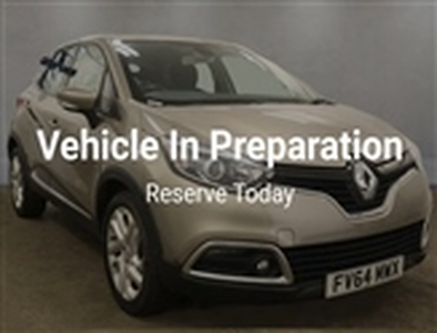 Used 2015 Renault Captur 1.5 DYNAMIQUE MEDIANAV ENERGY DCI S/S 5d 90 BHP in Sleaford