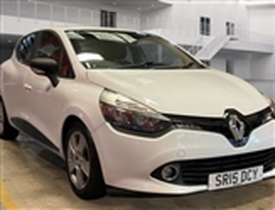 Used 2015 Renault Clio 1.1 EXPRESSION PLUS 16V 5d 73 BHP in Birmingham