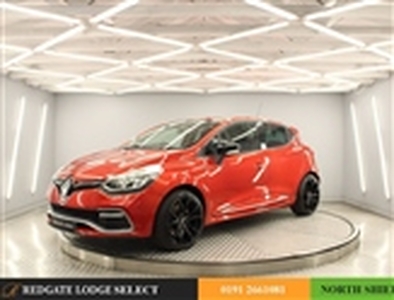 Used 2015 Renault Clio 1.6 RENAULTSPORT 5d 200 BHP in Shields
