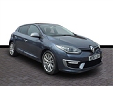 Used 2015 Renault Megane 1.6 GT LINE TOMTOM ENERGY DCI S/S 5d 130 BHP in Suffolk