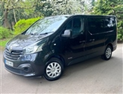 Used 2015 Renault Trafic 1.6 SL27 ENERGY dCi 120 Business+ in Doncaster