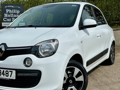 Used 2015 Renault Twingo 1.0 PLAY SCE 5d 70 BHP in Ballyclare