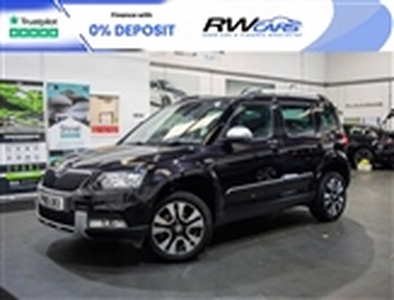 Used 2015 Skoda Yeti 2.0 LAURIN AND KLEMENT TDI CR 5d 168 BHP in Derby