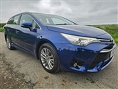 Used 2015 Toyota Avensis 1.8 Business Edition 5dr CVT Auto in Oving
