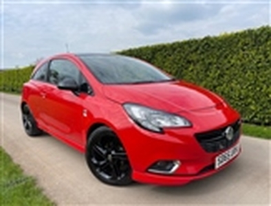 Used 2015 Vauxhall Corsa 1.4 i ecoTEC Limited Edition in Nuneaton