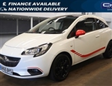 Used 2015 Vauxhall Corsa EXCITE AC ECOFLEX in Plymouth