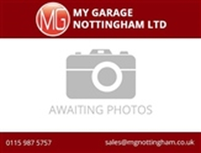 Used 2015 Vauxhall Zafira 1.4 SRI 5d 138 BHP in Nottingham